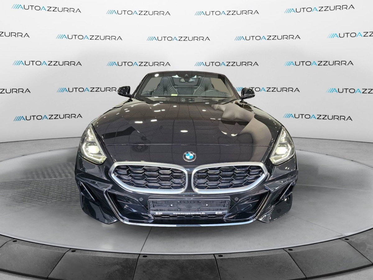 BMW Z4 Cabrio sdrive 20i Msport (2)