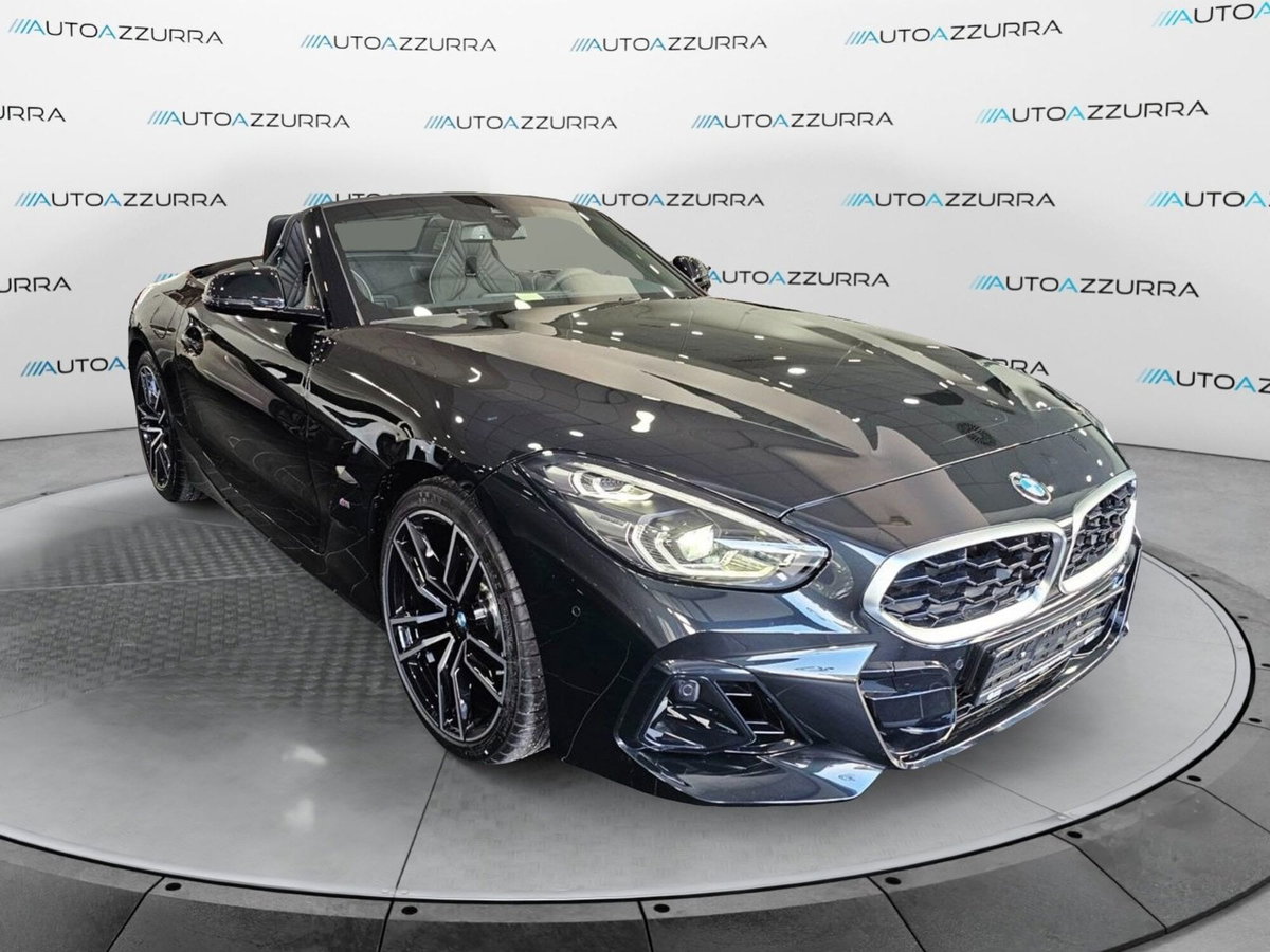 BMW Z4 Cabrio sdrive 20i Msport (3)