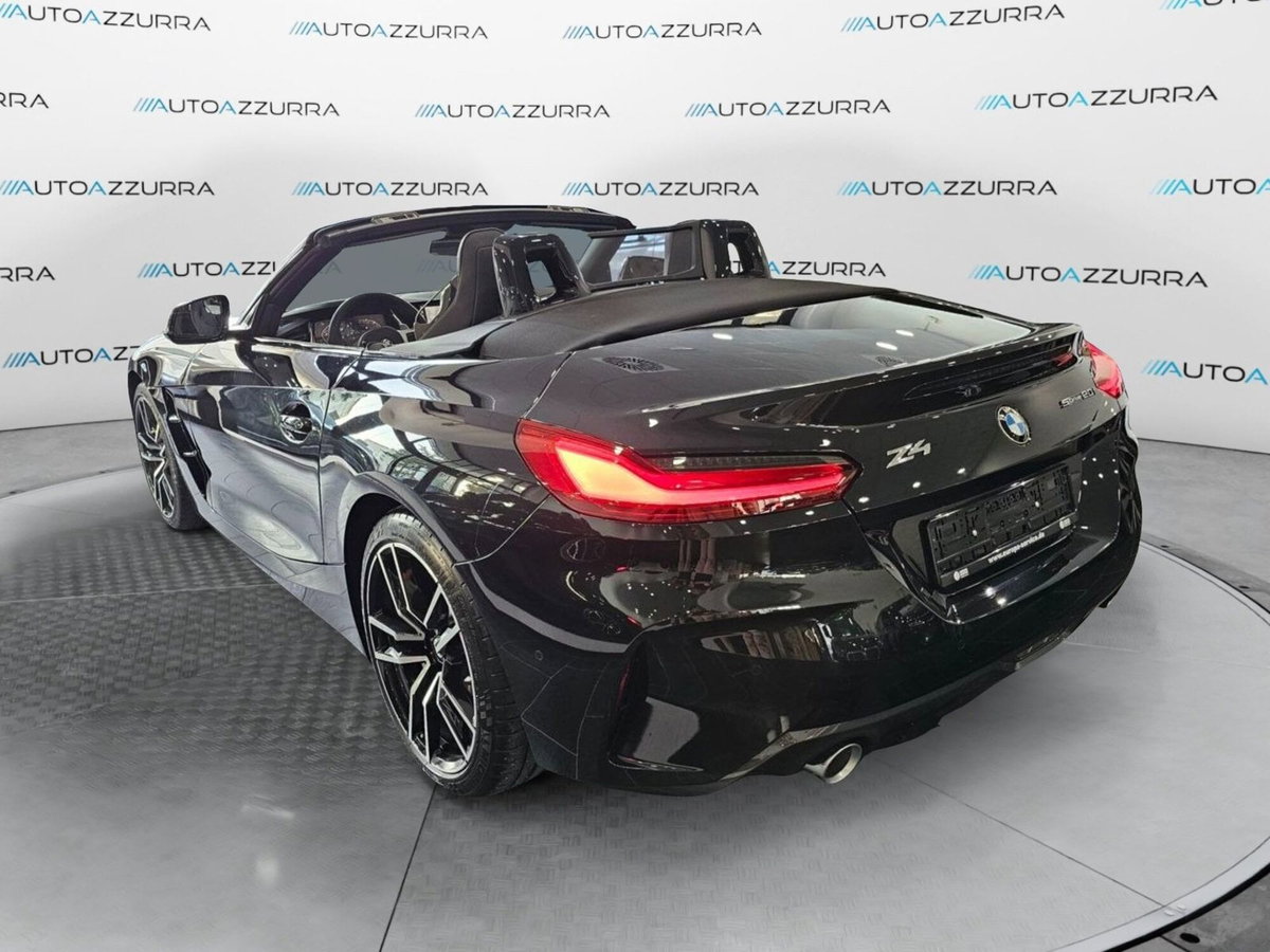 BMW Z4 Cabrio sdrive 20i Msport (4)