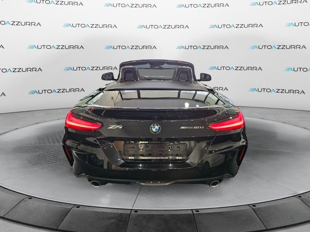 BMW Z4 Cabrio sdrive 20i Msport (5)
