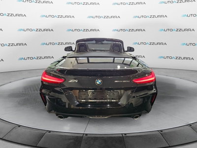 BMW Z4 Cabrio sdrive 20i Msport (5)
