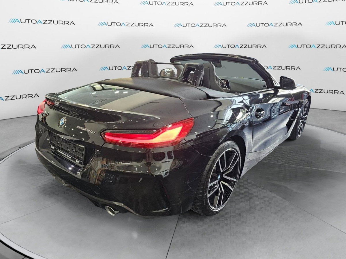 BMW Z4 Cabrio sdrive 20i Msport (6)