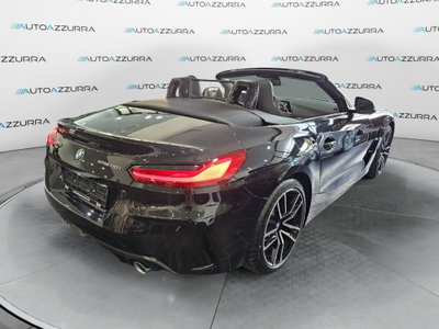 BMW Z4 Cabrio sdrive 20i Msport (6)