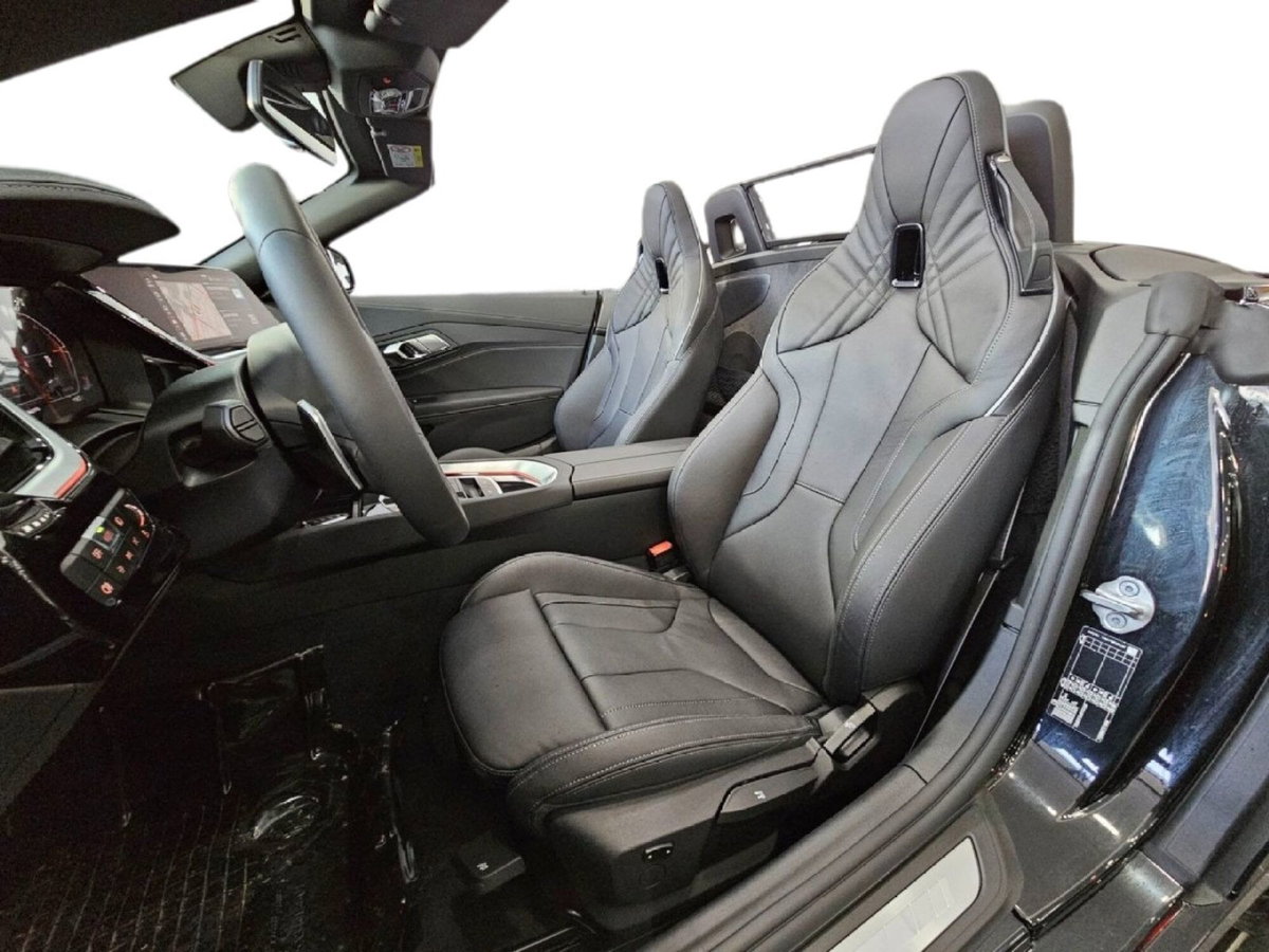 BMW Z4 Cabrio sdrive 20i Msport (8)