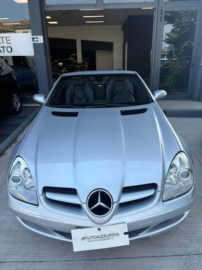 Mercedes-Benz SLK 200 Kompressor cat usata