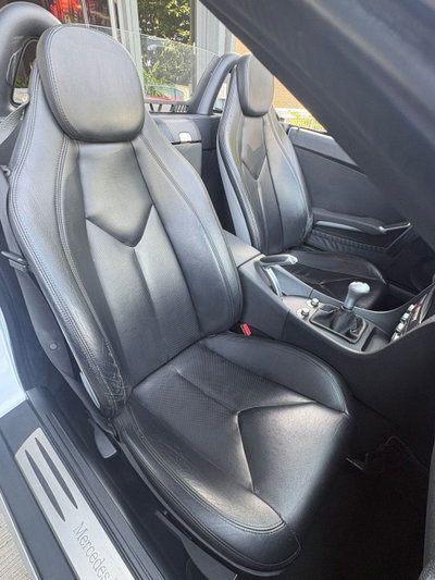 Mercedes-Benz SLK 200 Kompressor cat (10)