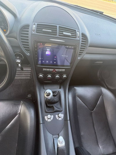 Mercedes-Benz SLK 200 Kompressor cat (13)