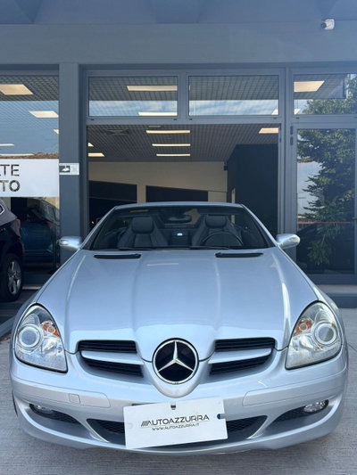 Mercedes-Benz SLK 200 Kompressor cat (2)
