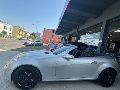 Mercedes-Benz SLK 200 Kompressor cat (5)