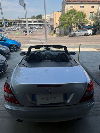 Mercedes-Benz SLK 200 Kompressor cat (6)