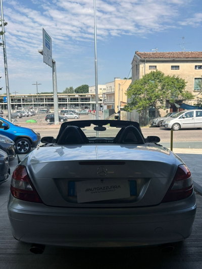 Mercedes-Benz SLK 200 Kompressor cat (7)