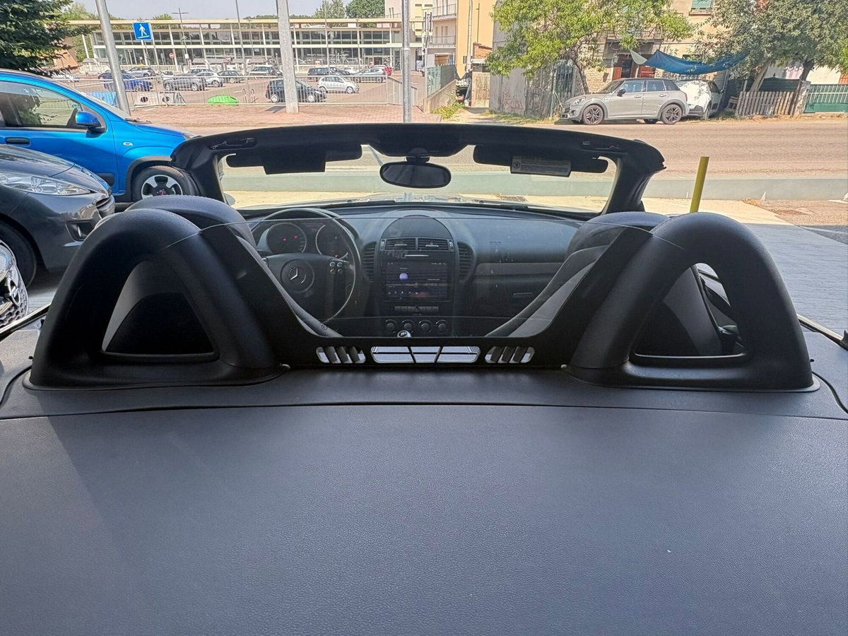 Mercedes-Benz SLK 200 Kompressor cat (8)