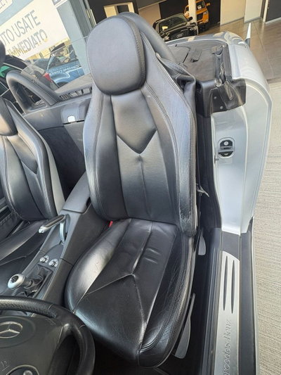 Mercedes-Benz SLK 200 Kompressor cat (9)