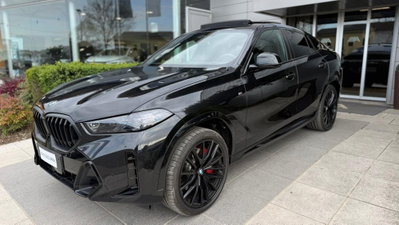 BMW X6 xdrive30d MSport Pro auto nuova