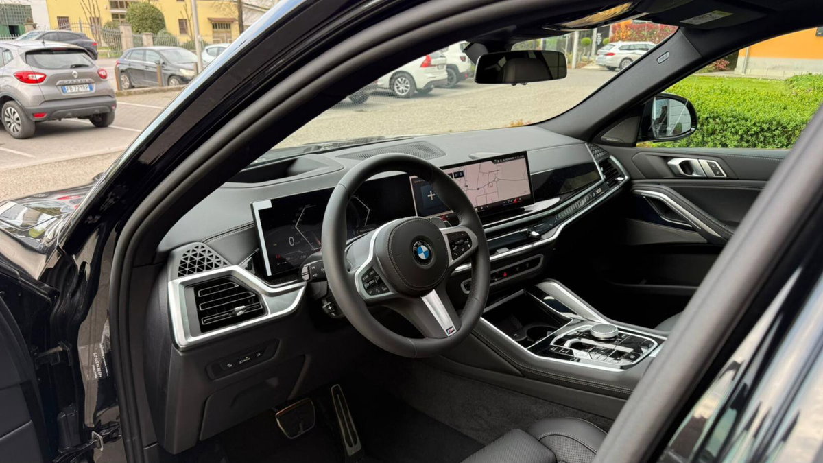 BMW X6 xdrive30d MSport Pro auto (10)