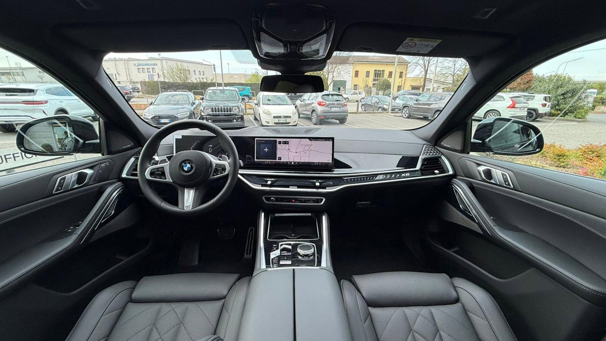 BMW X6 xdrive30d MSport Pro auto (11)