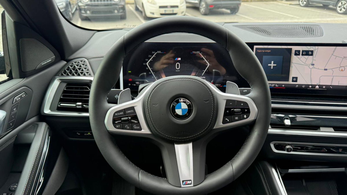 BMW X6 xdrive30d MSport Pro auto (12)
