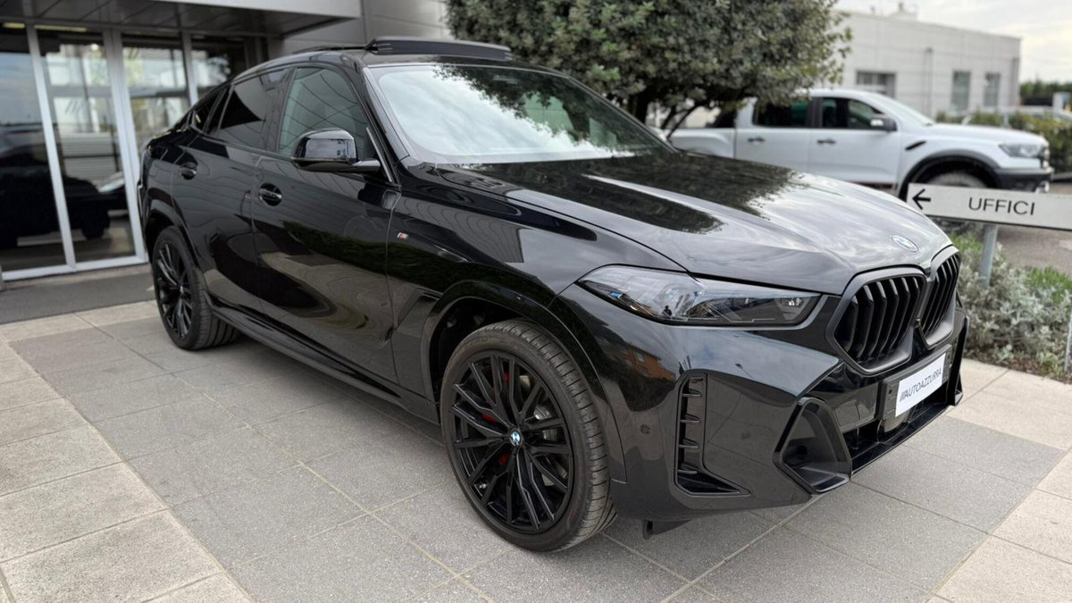 BMW X6 xdrive30d MSport Pro auto (3)