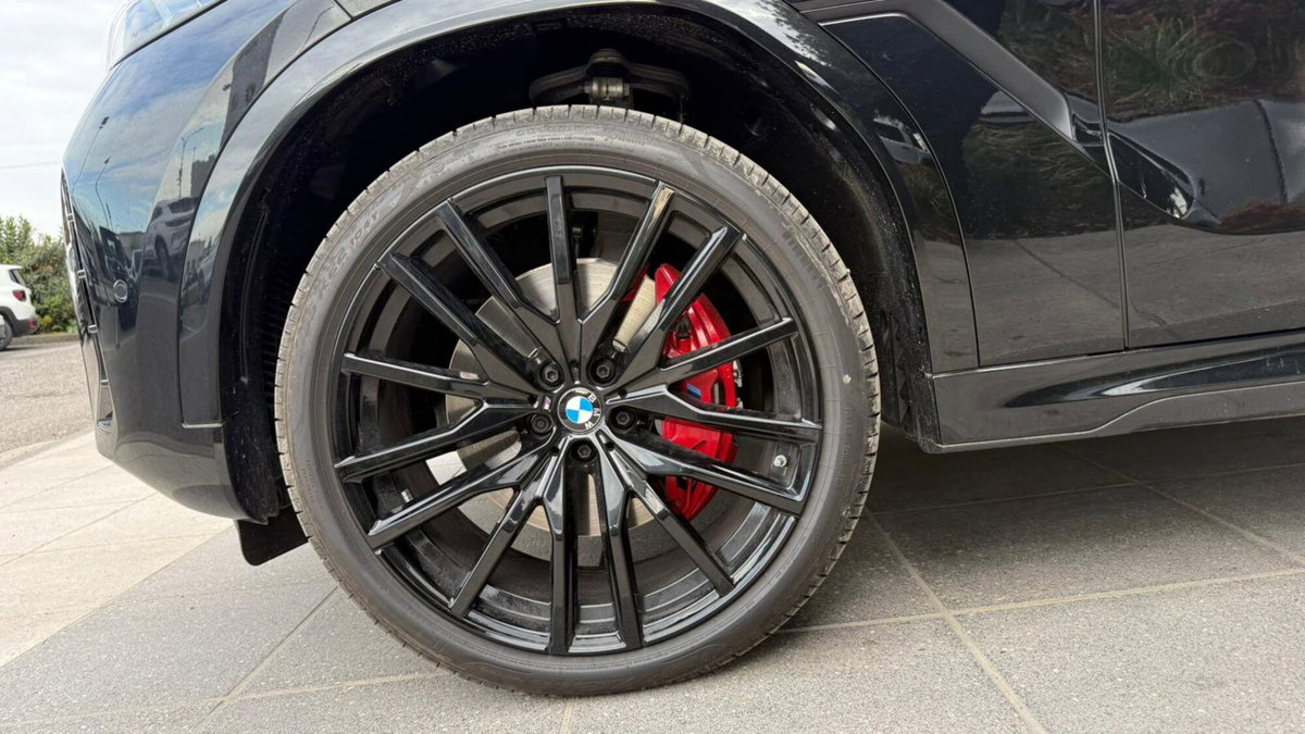 BMW X6 xdrive30d MSport Pro auto (7)