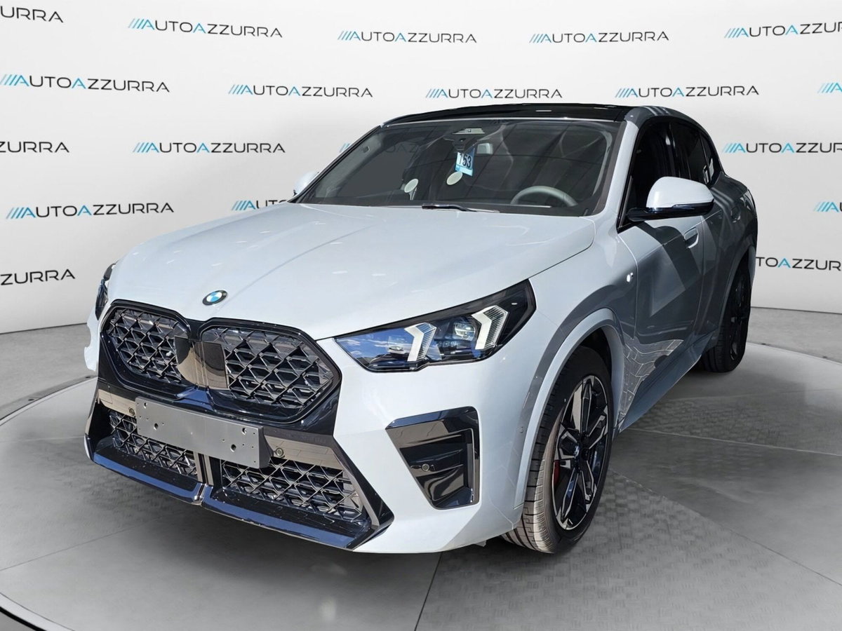 BMW X2 sdrive 18d MSport Pro auto