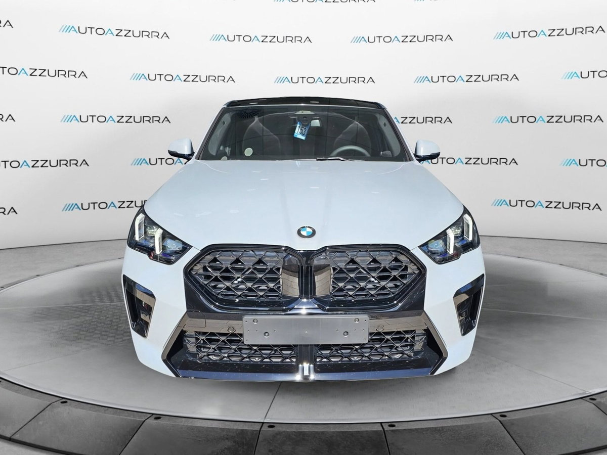 BMW X2 sdrive 18d MSport Pro auto (2)