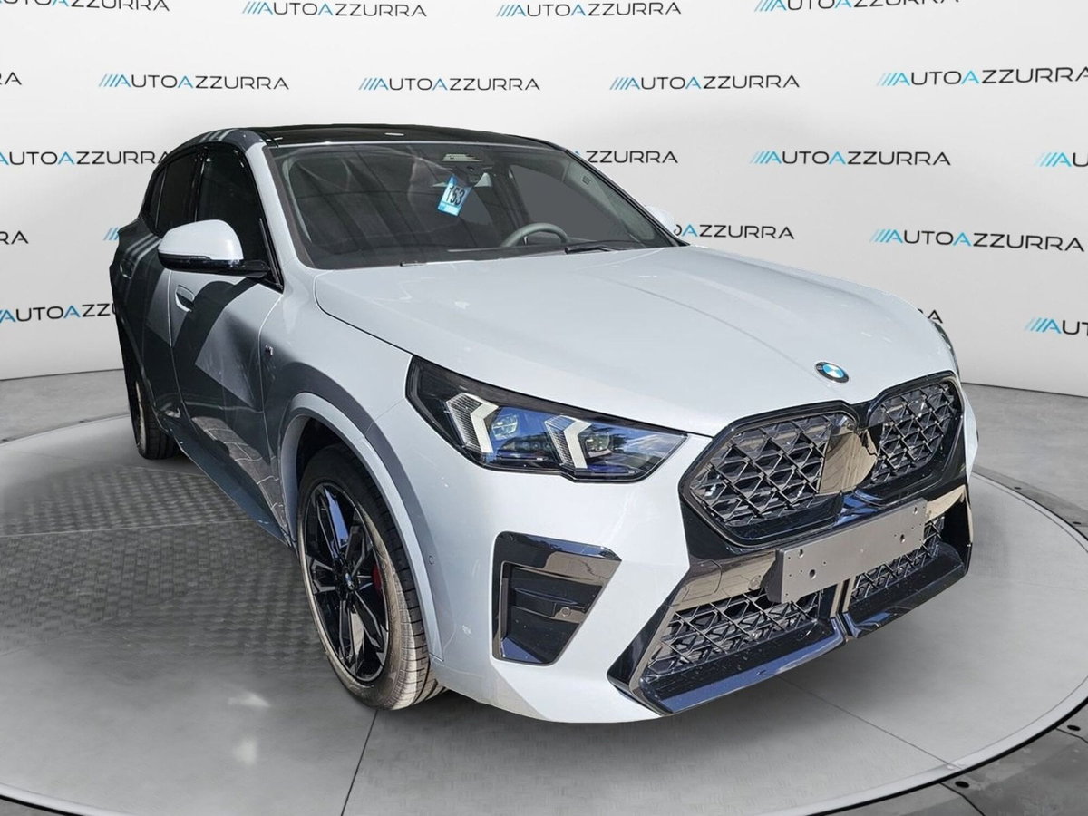 BMW X2 sdrive 18d MSport Pro auto (3)