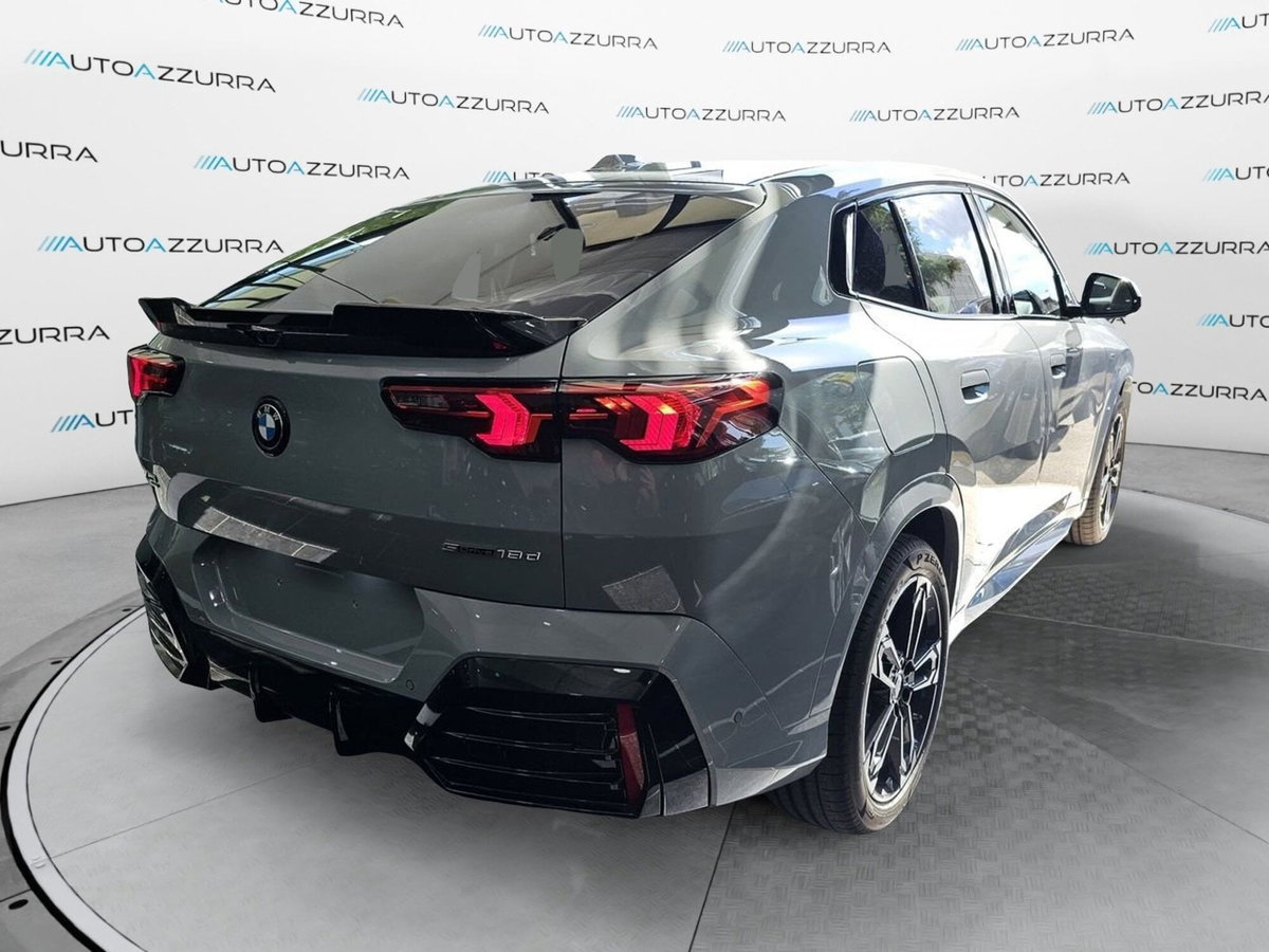 BMW X2 sdrive 18d MSport Pro auto (4)