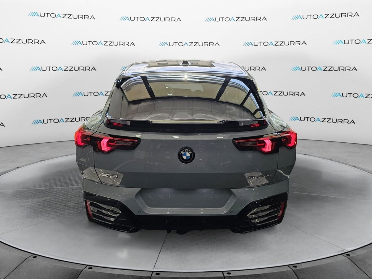 BMW X2 sdrive 18d MSport Pro auto (5)