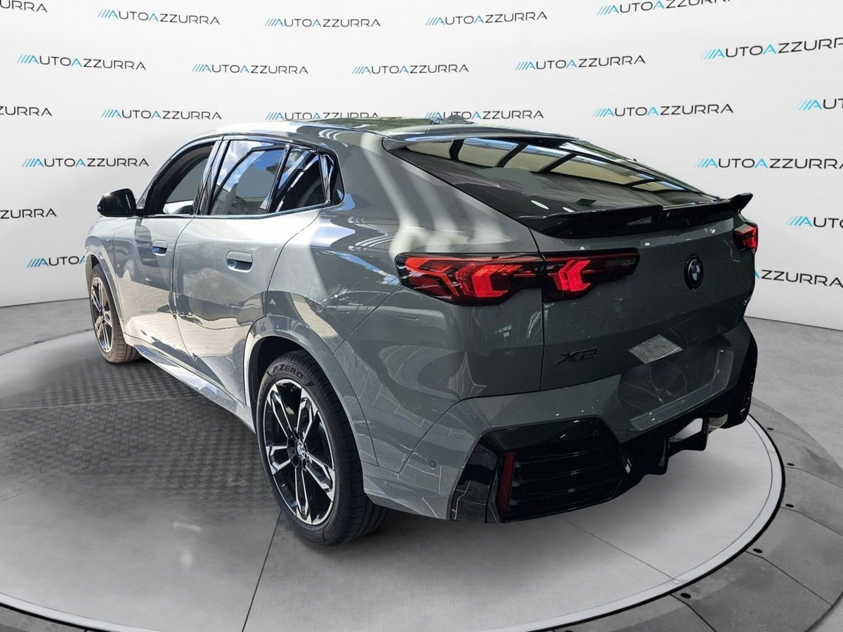 BMW X2 sdrive 18d MSport Pro auto (6)