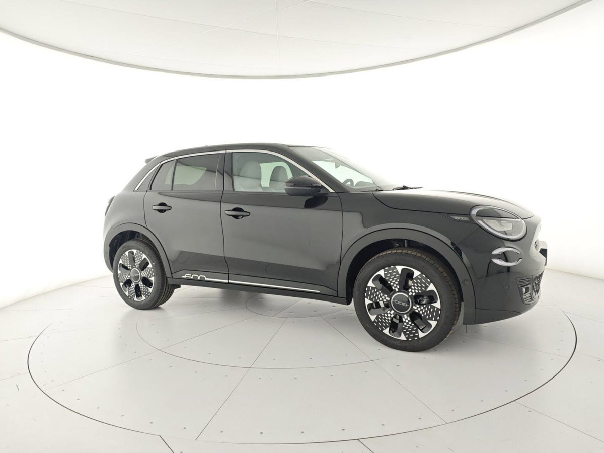 Fiat 600 1.2 hybrid La Prima 110cv auto