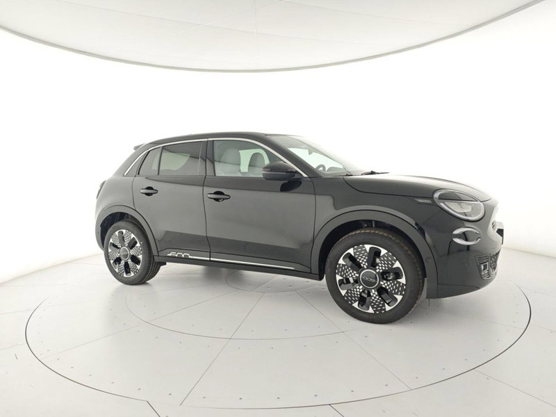 Fiat 600 1.2 hybrid La Prima 110cv auto