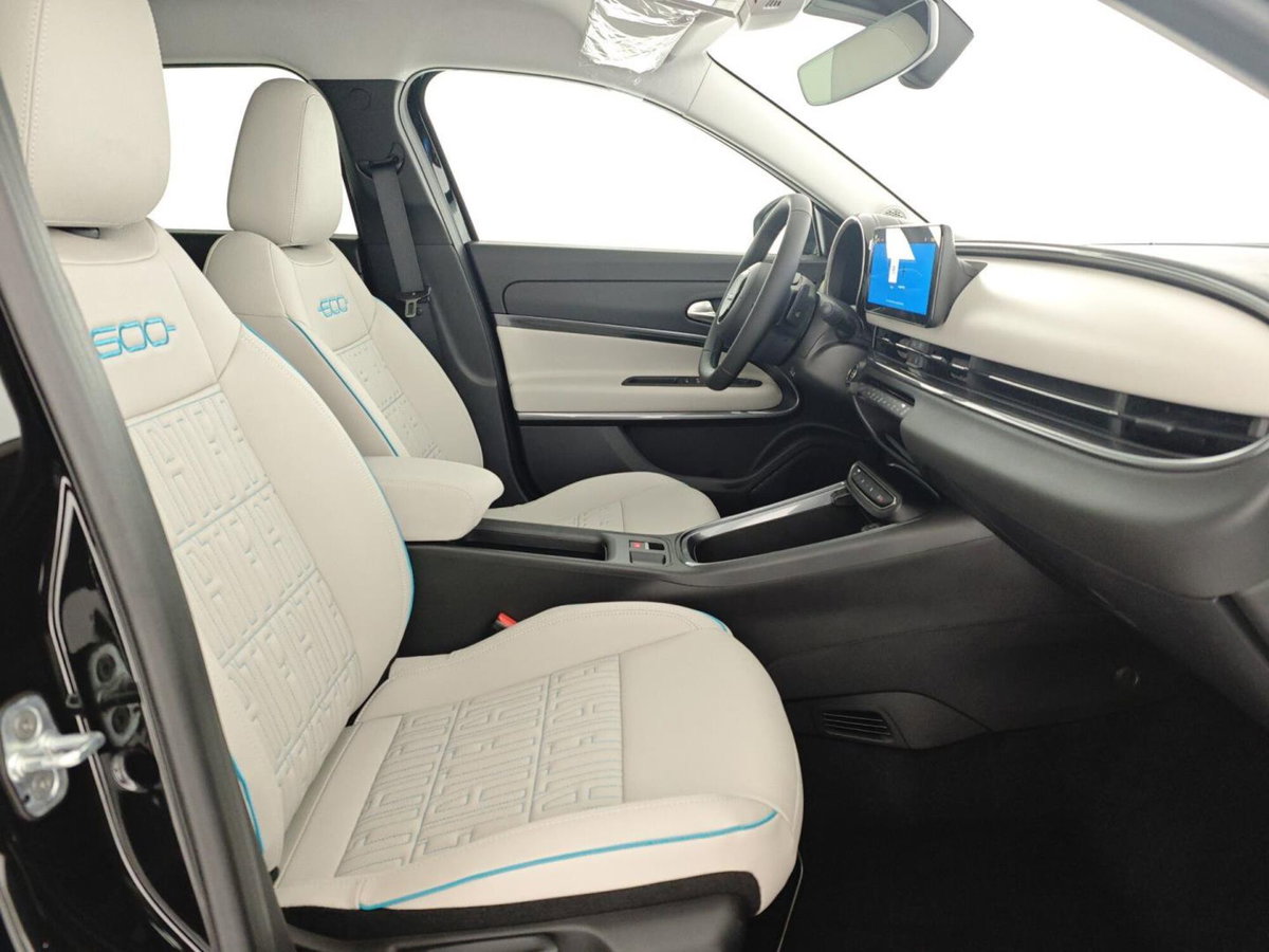 Fiat 600 1.2 hybrid La Prima 110cv auto (15)