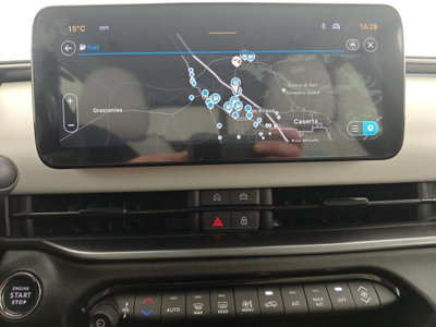 Fiat 600 1.2 hybrid La Prima 110cv auto (19)