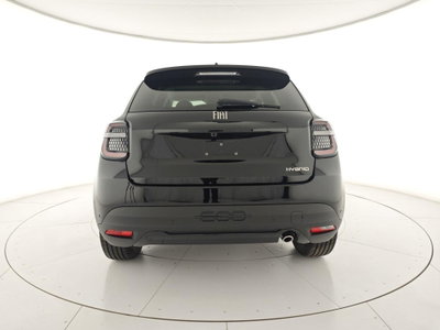 Fiat 600 1.2 hybrid La Prima 110cv auto (4)