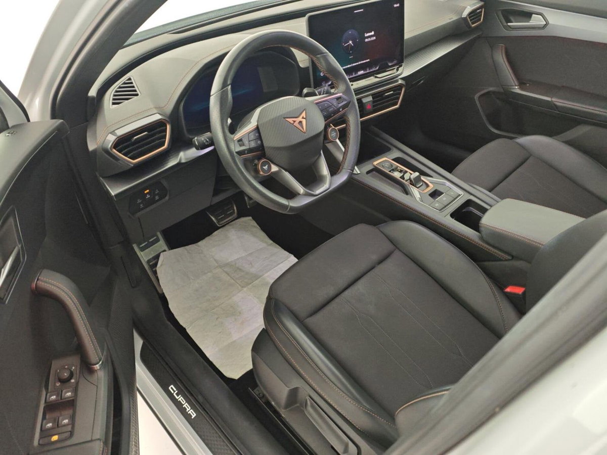 Cupra Formentor Formentor 2.0 TDI (9)
