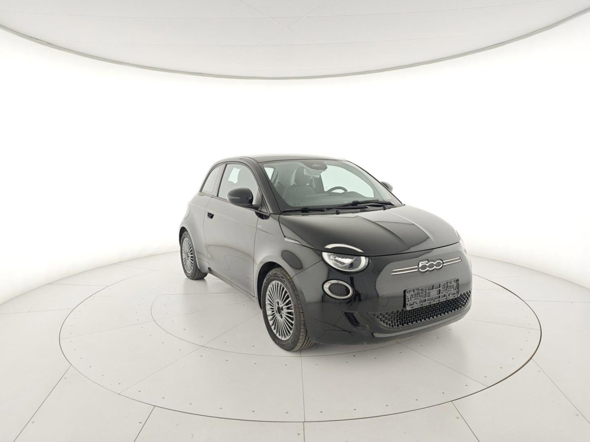 Fiat 500 Cabrio 42 kWh