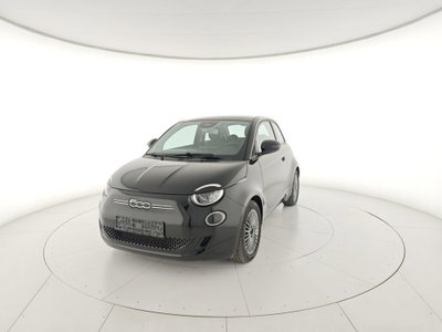 Fiat 500 Cabrio 42 kWh (2)