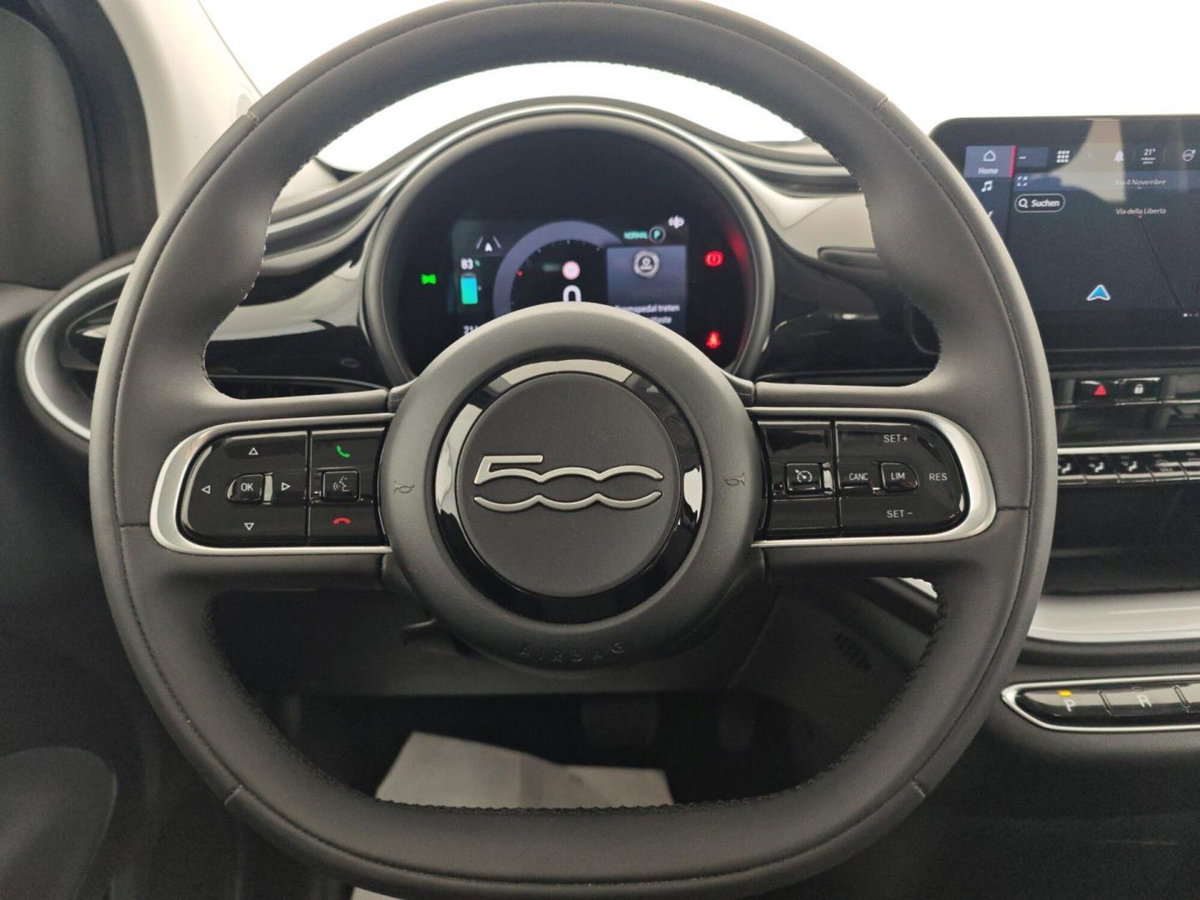 Fiat 500 Cabrio 42 kWh (20)
