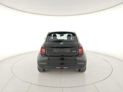 Fiat 500 Cabrio 42 kWh (4)
