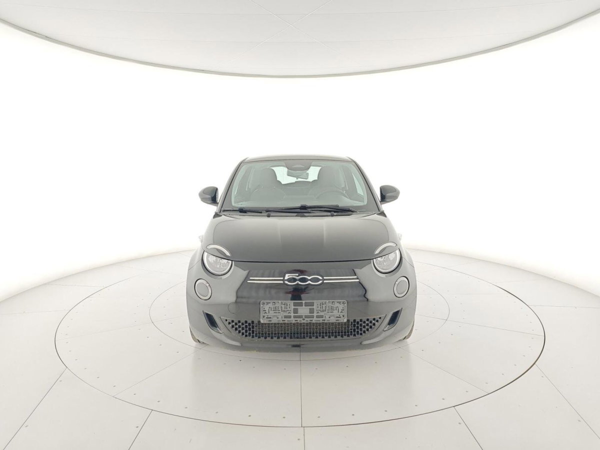 Fiat 500 Cabrio 42 kWh (5)