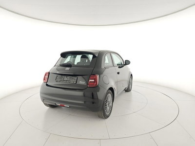 Fiat 500 Cabrio 42 kWh (6)