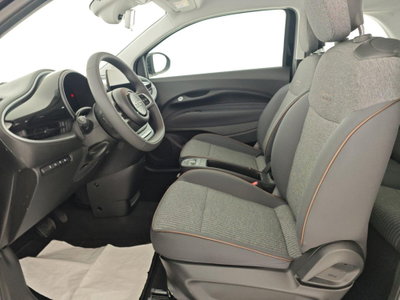 Fiat 500 Cabrio 42 kWh (9)