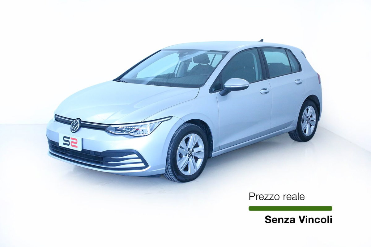 Volkswagen Golf 2.0 TDI 150 CV DSG SCR Life