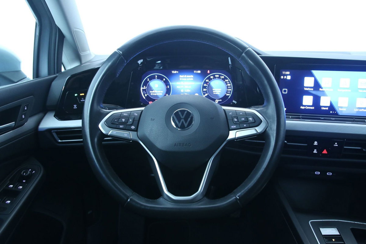 Volkswagen Golf 2.0 TDI 150 CV DSG SCR Life (10)