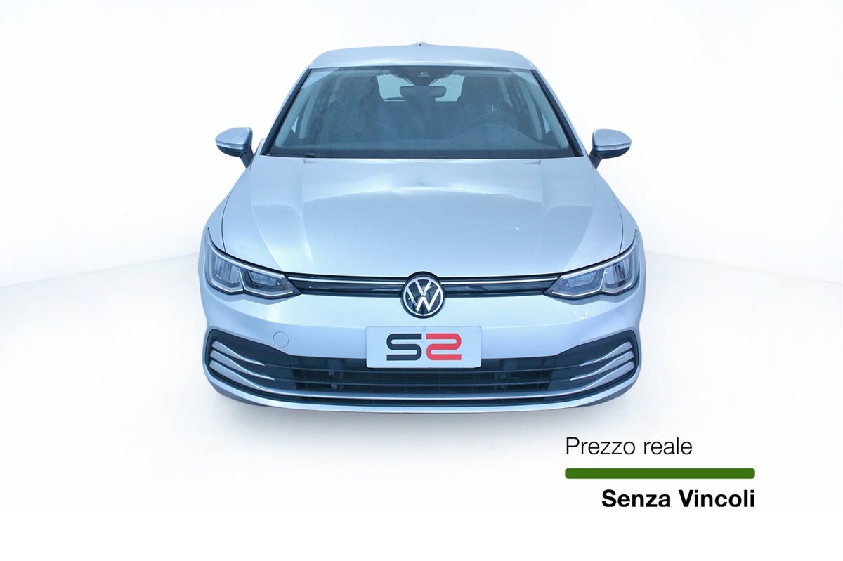 Volkswagen Golf 2.0 TDI 150 CV DSG SCR Life (2)
