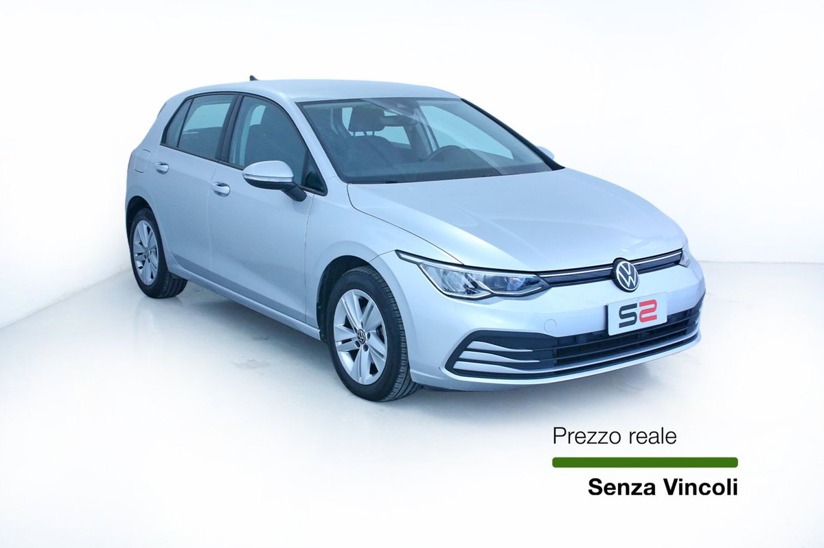 Volkswagen Golf 2.0 TDI 150 CV DSG SCR Life (3)