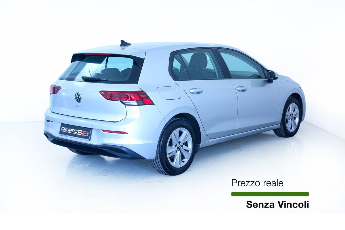 Volkswagen Golf 2.0 TDI 150 CV DSG SCR Life (4)