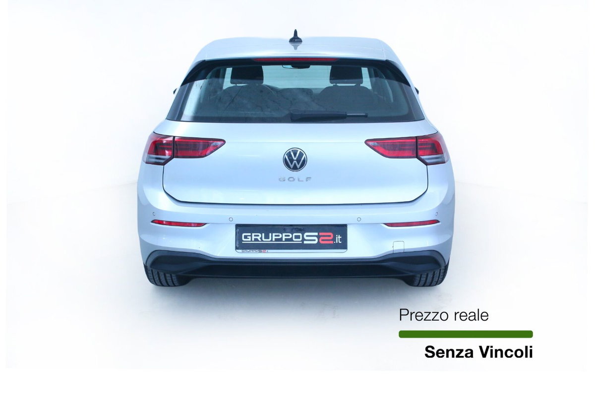Volkswagen Golf 2.0 TDI 150 CV DSG SCR Life (5)