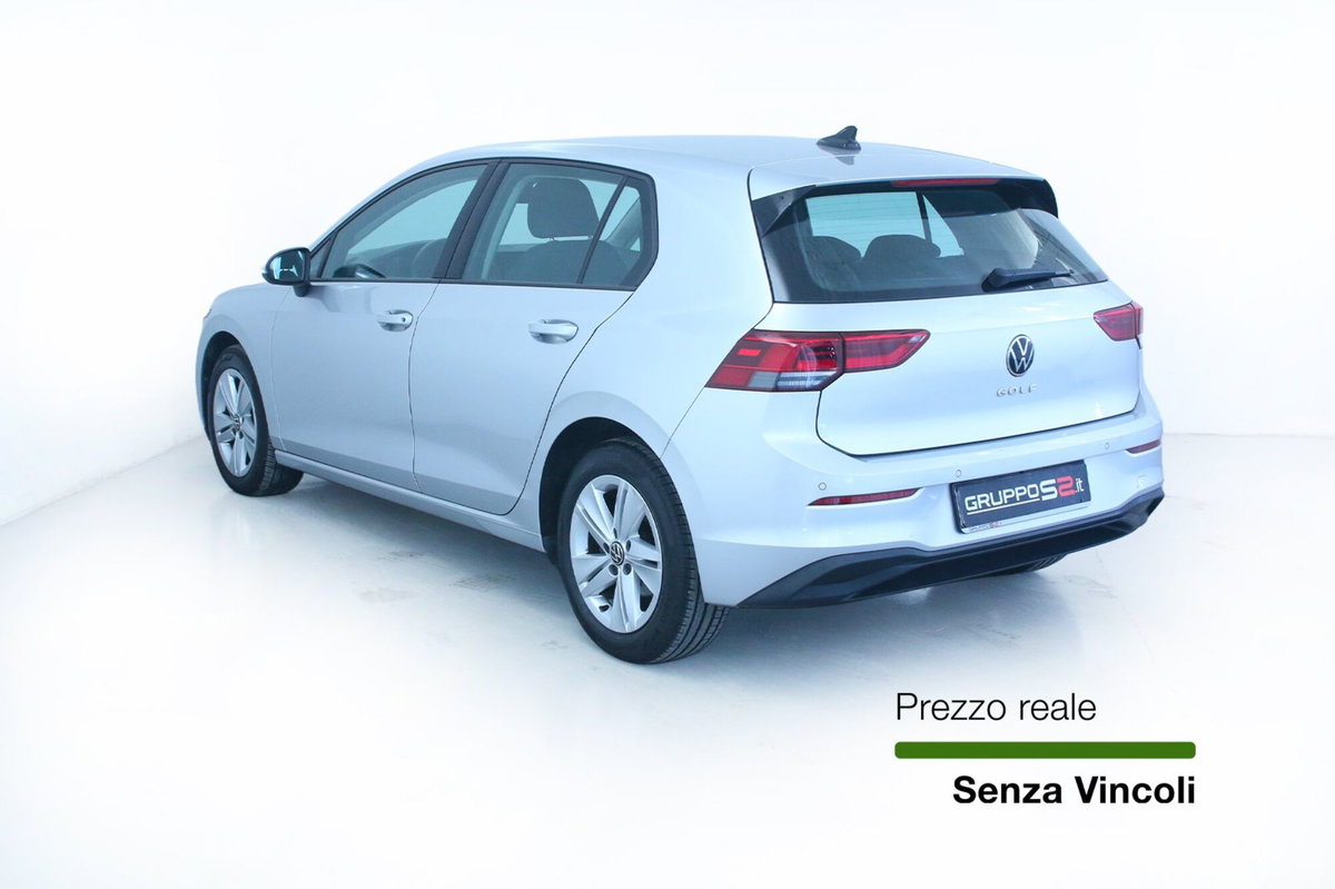 Volkswagen Golf 2.0 TDI 150 CV DSG SCR Life (6)