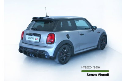 MINI Mini 2.0 John Cooper Works Essential (4)